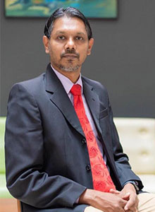Dr. Prathap Kaluthanthri