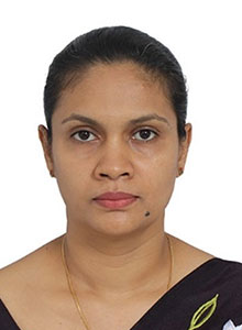 Ms. Chinthani Gunarathna