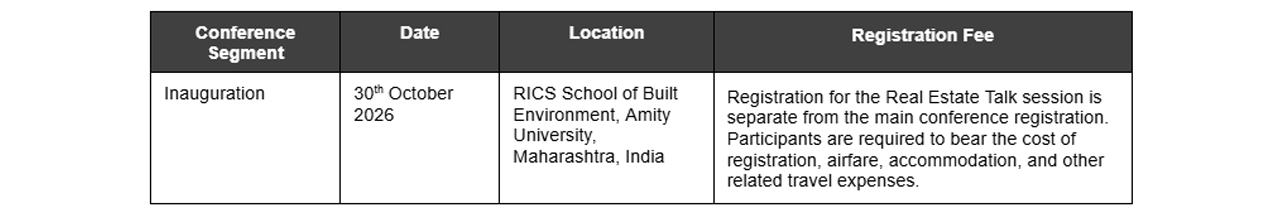 Registration-Packages