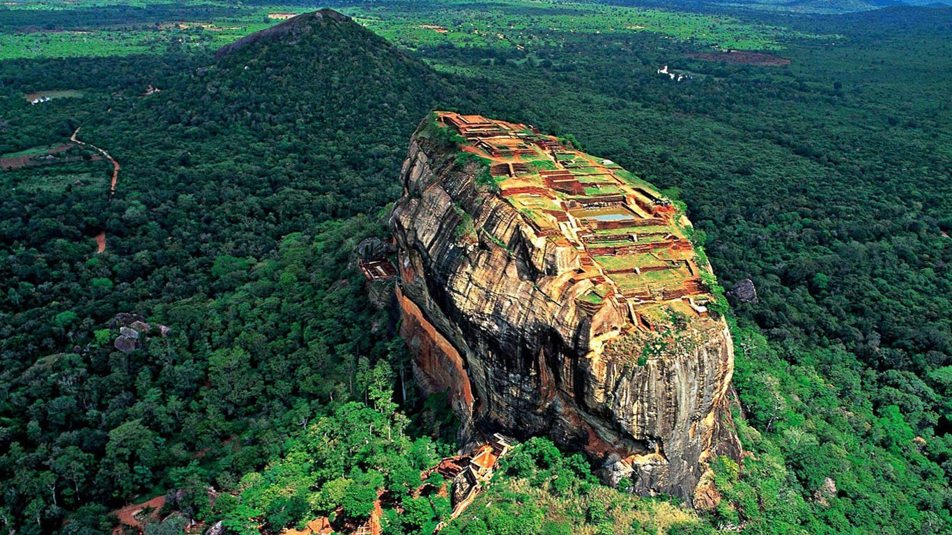 Sri Lanka - Heart of the Indian Ocean 